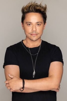 Patric Scott – Sänger der 80’s Live Show mit Covered im DAS ZELT, 80er Hits live, Schweizer Liveband